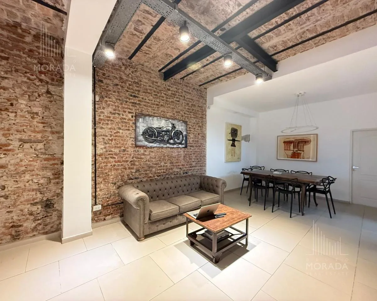 Четырёхспальная casa под профессиональный офис в Villa Crespo