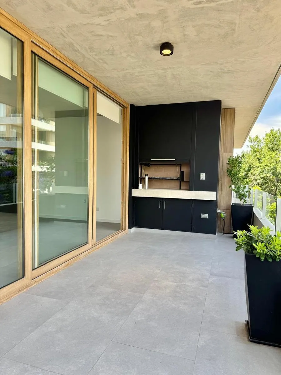 Departamento en Alquiler 4 Ambientes