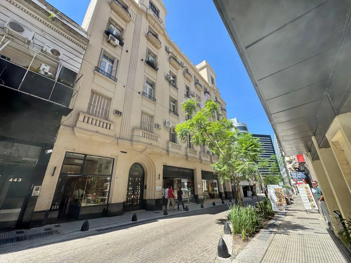 Departamento de 3 ambientes con 2 dormitorios en Retiro