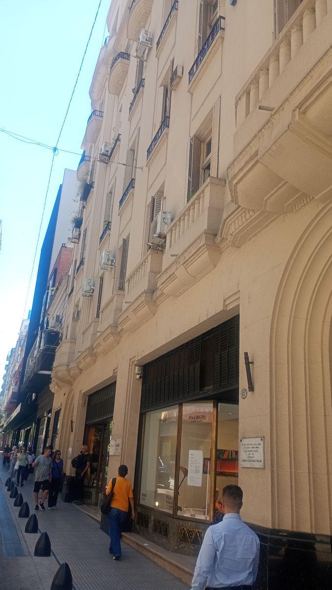 Departamento de 3 ambientes apto profesional en Retiro