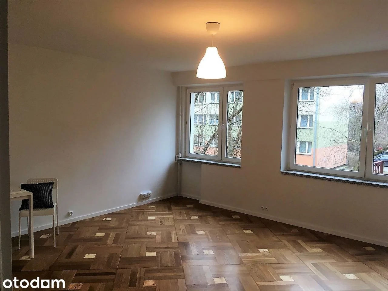 3-room apartment after renovation