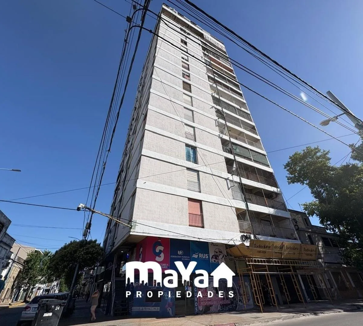 Departamento de 3 ambientes en alquiler en Zárate