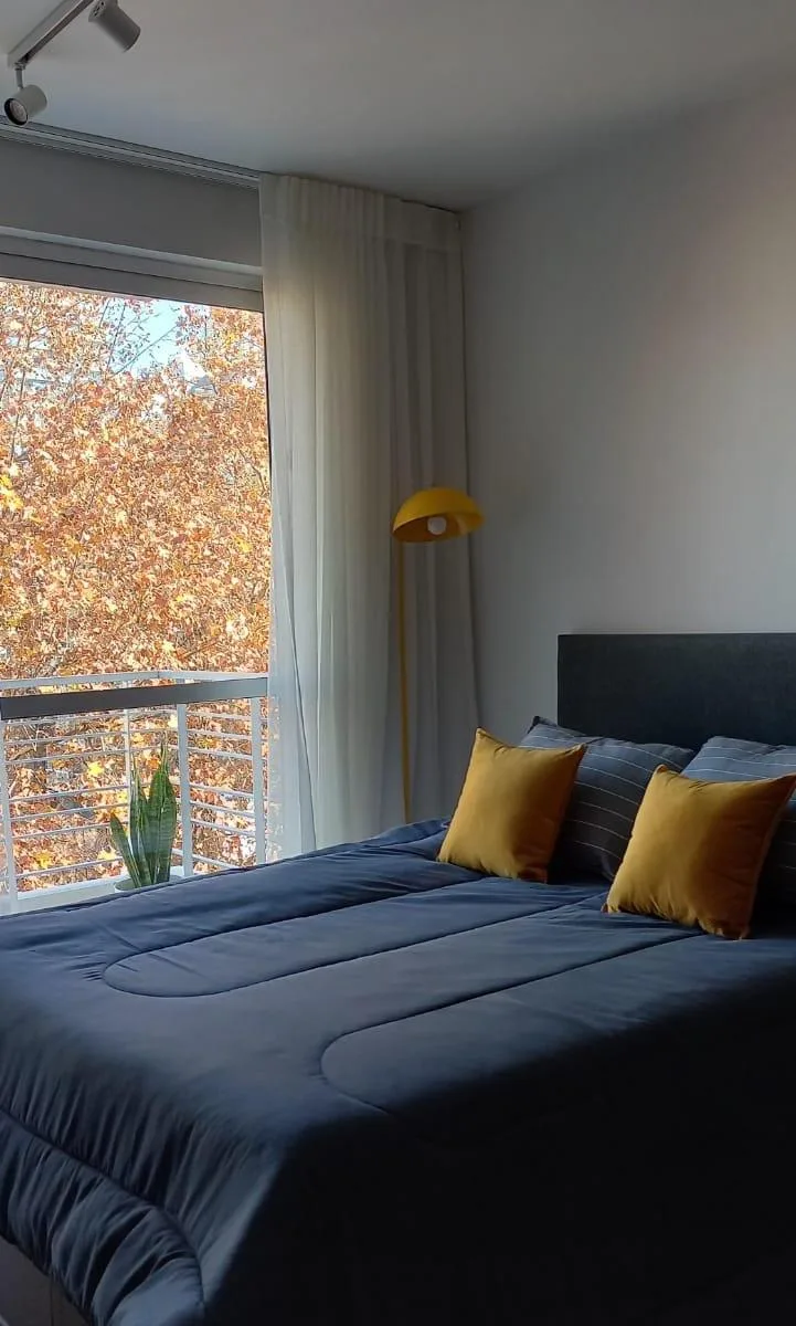 Furnished studio apartment in Palermo