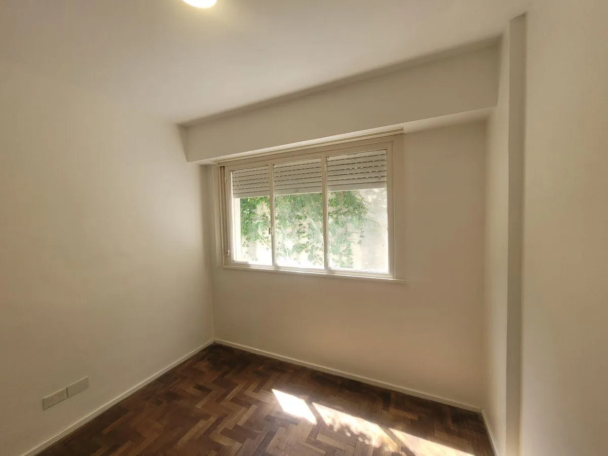 Apartamento de 36 m² com 1 quarto em La Plata (pleno centro)