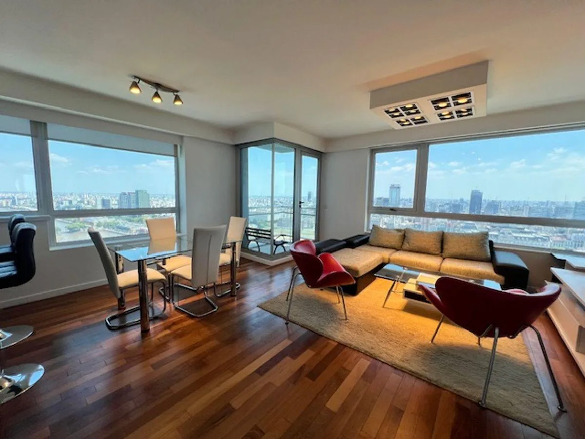 Apartamento de 1 dormitório em Puerto Madero