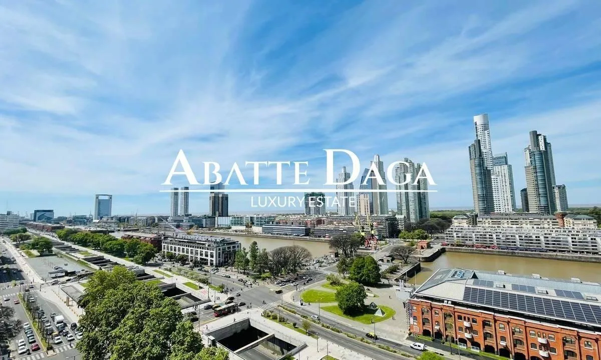 Apartamento de dois ambientes novo (nunca habitado) em San Telmo