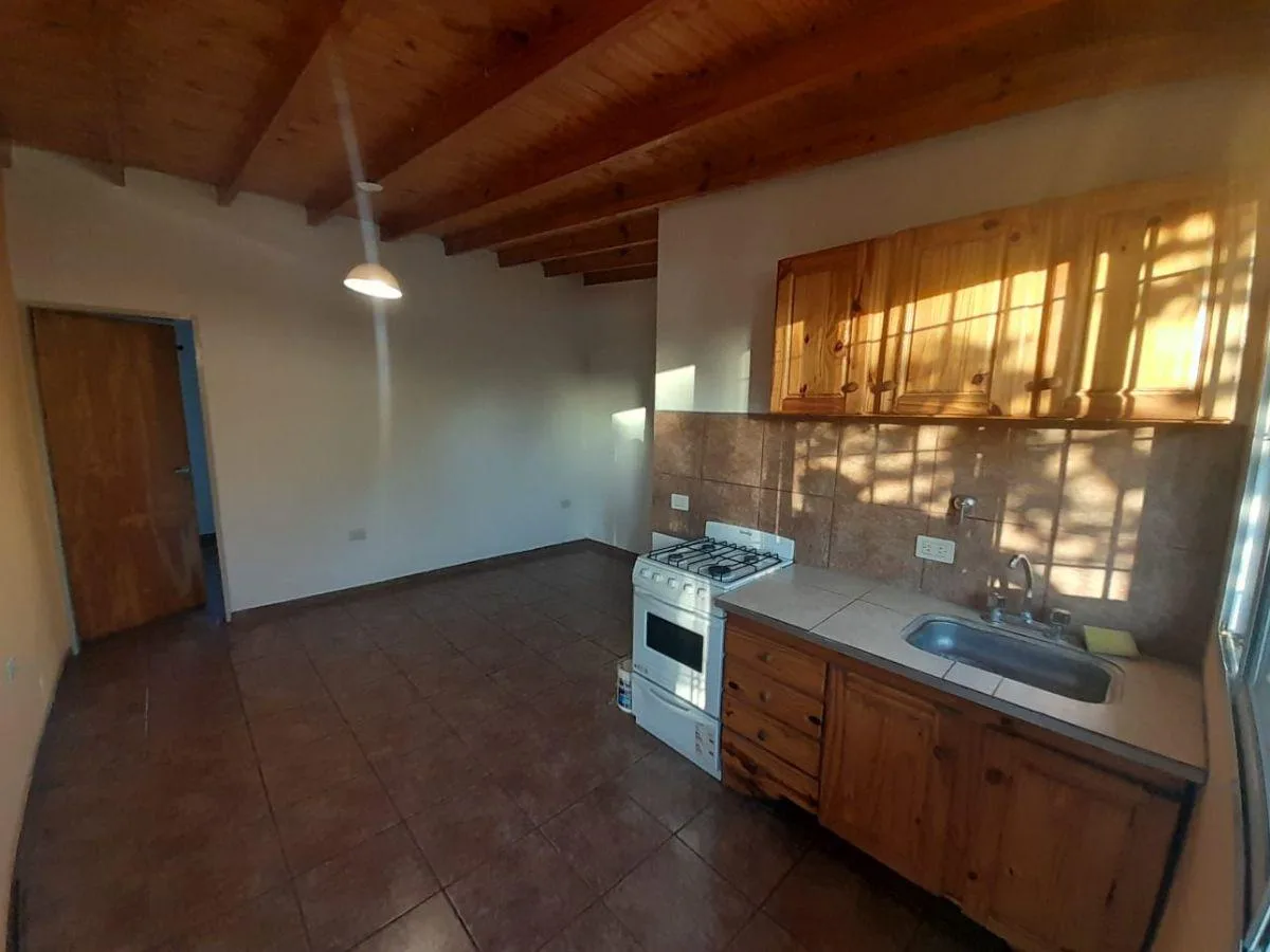 One-bedroom apartment in Merlo Sur, 300 metres from Hospital Héroes de Malvinas