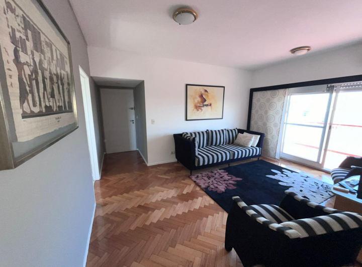 Apartamento mobiliado de 2 ambientes em San Telmo