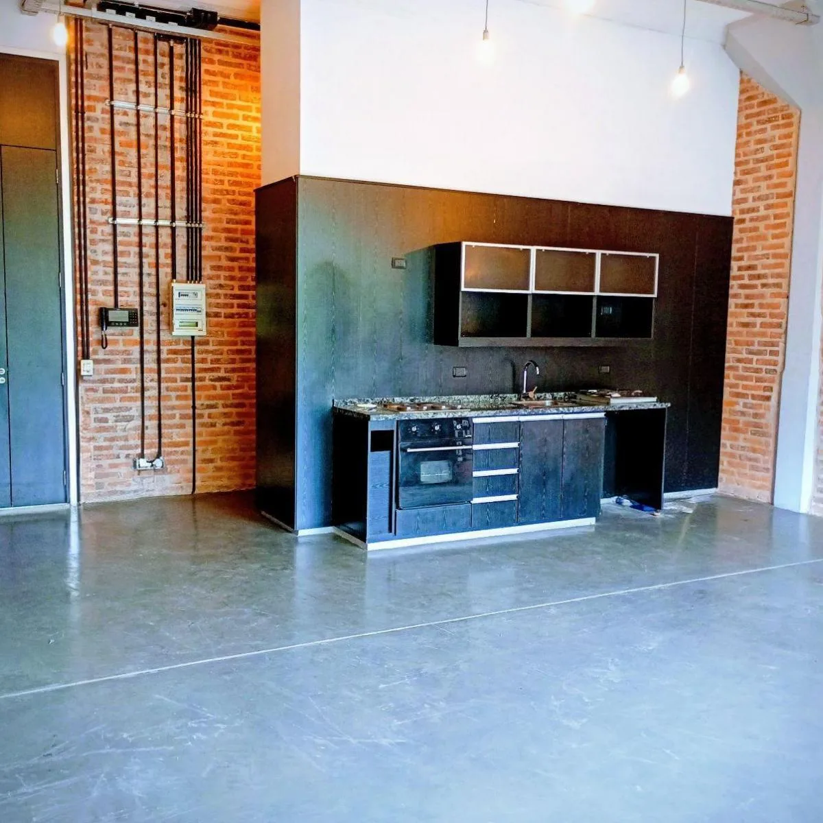 Apartment studio in Barracas