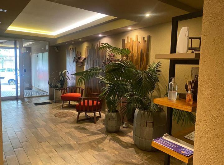 Furnished studio apartment in Parque Chas