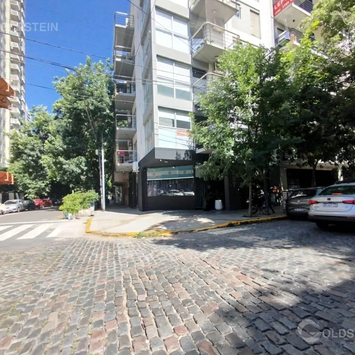 Квартира-студия в Almagro