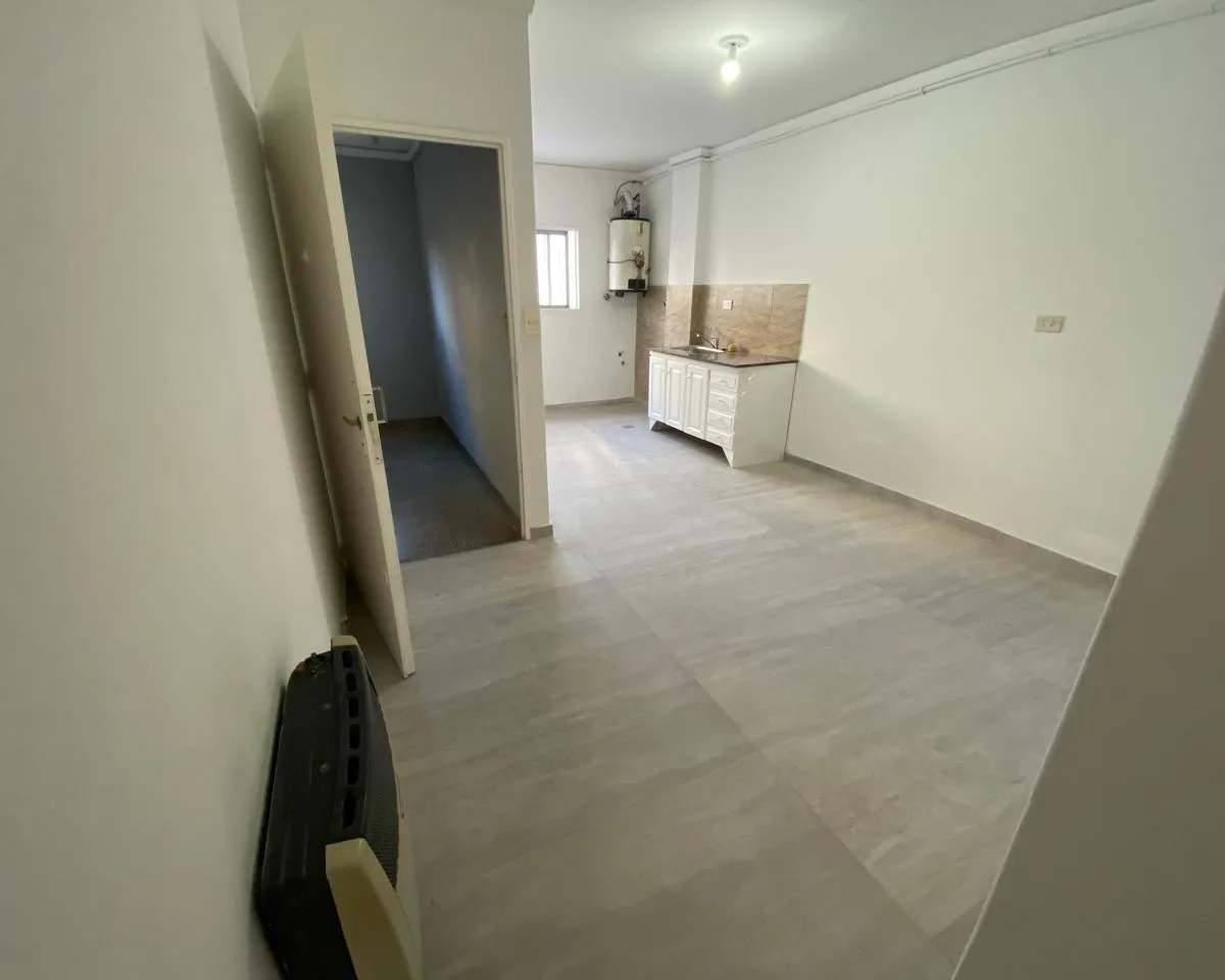Apartamento de dois ambientes com 1 quarto no centro de San Miguel