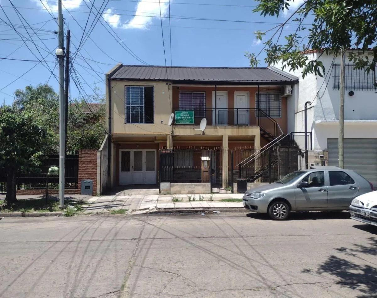 One-bedroom apartment in José C. Paz