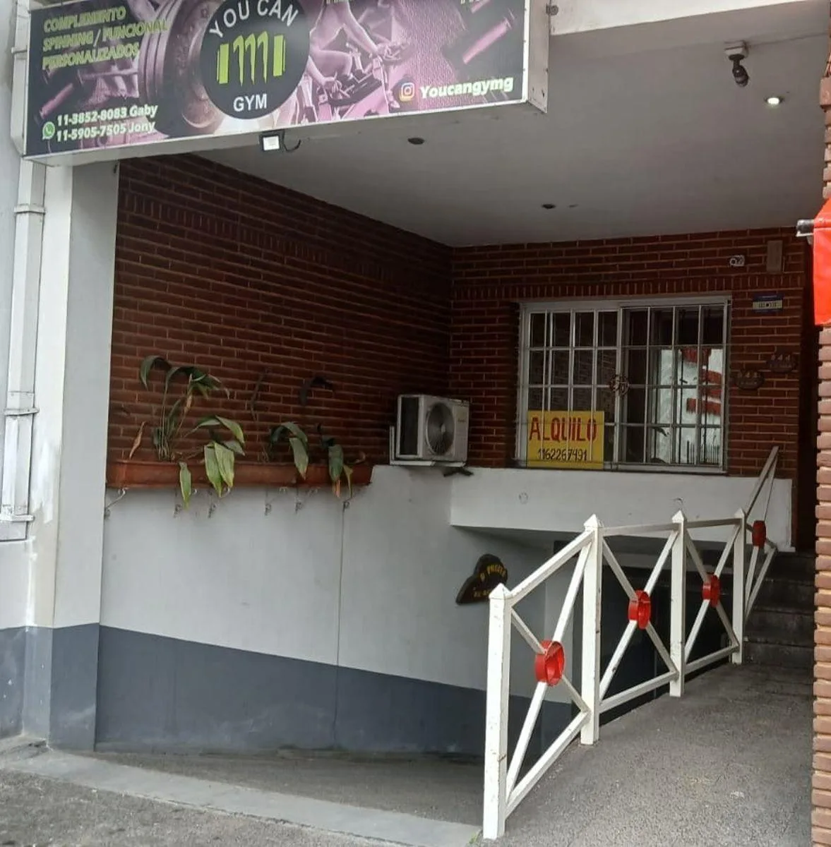 Local Sobre Alem Doble Monte Grande