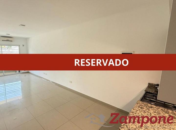 Monoambiente con balcón en Villa Urquiza