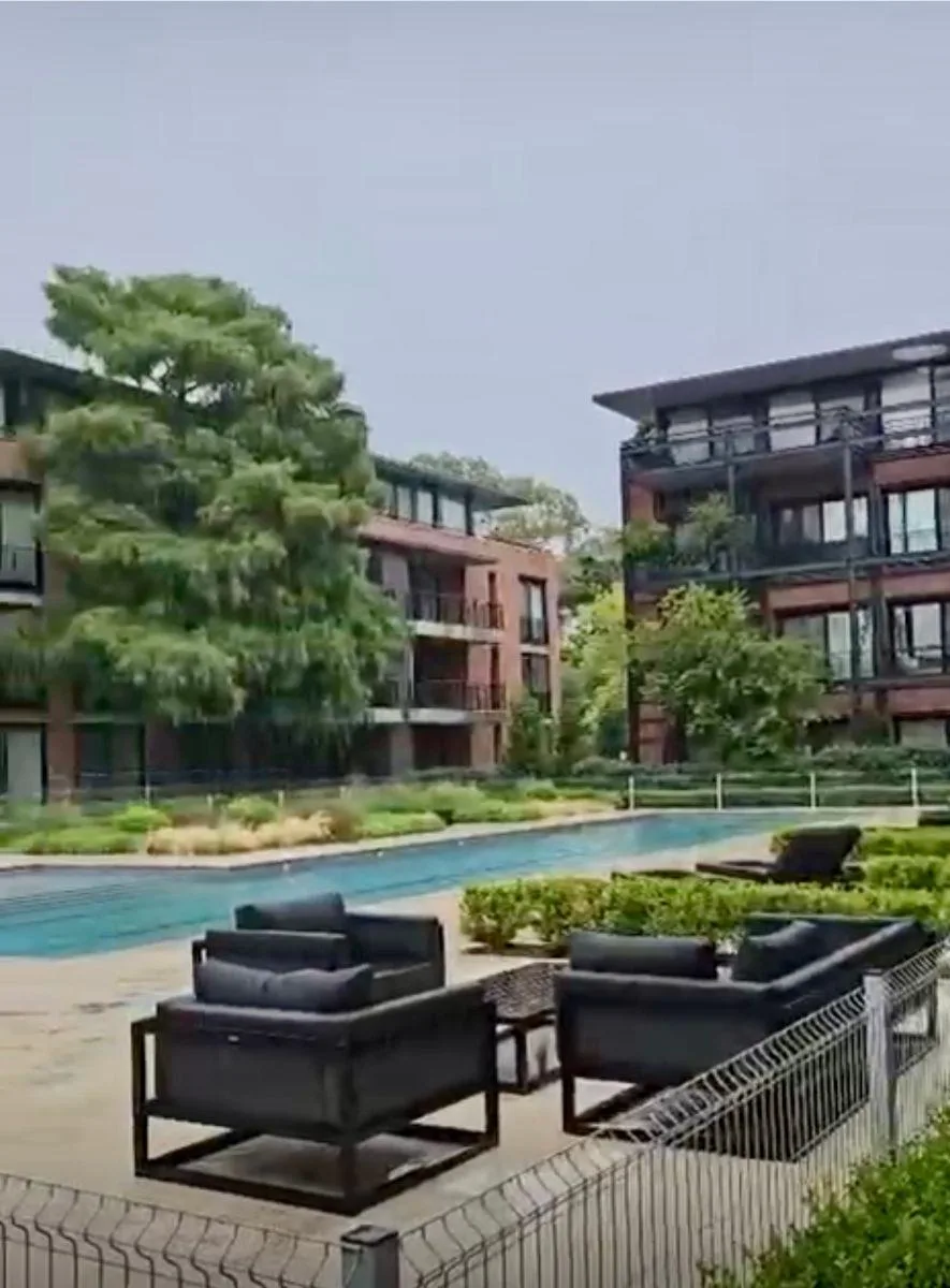 Apartamento de 2 ambientes com jardim em Beccar