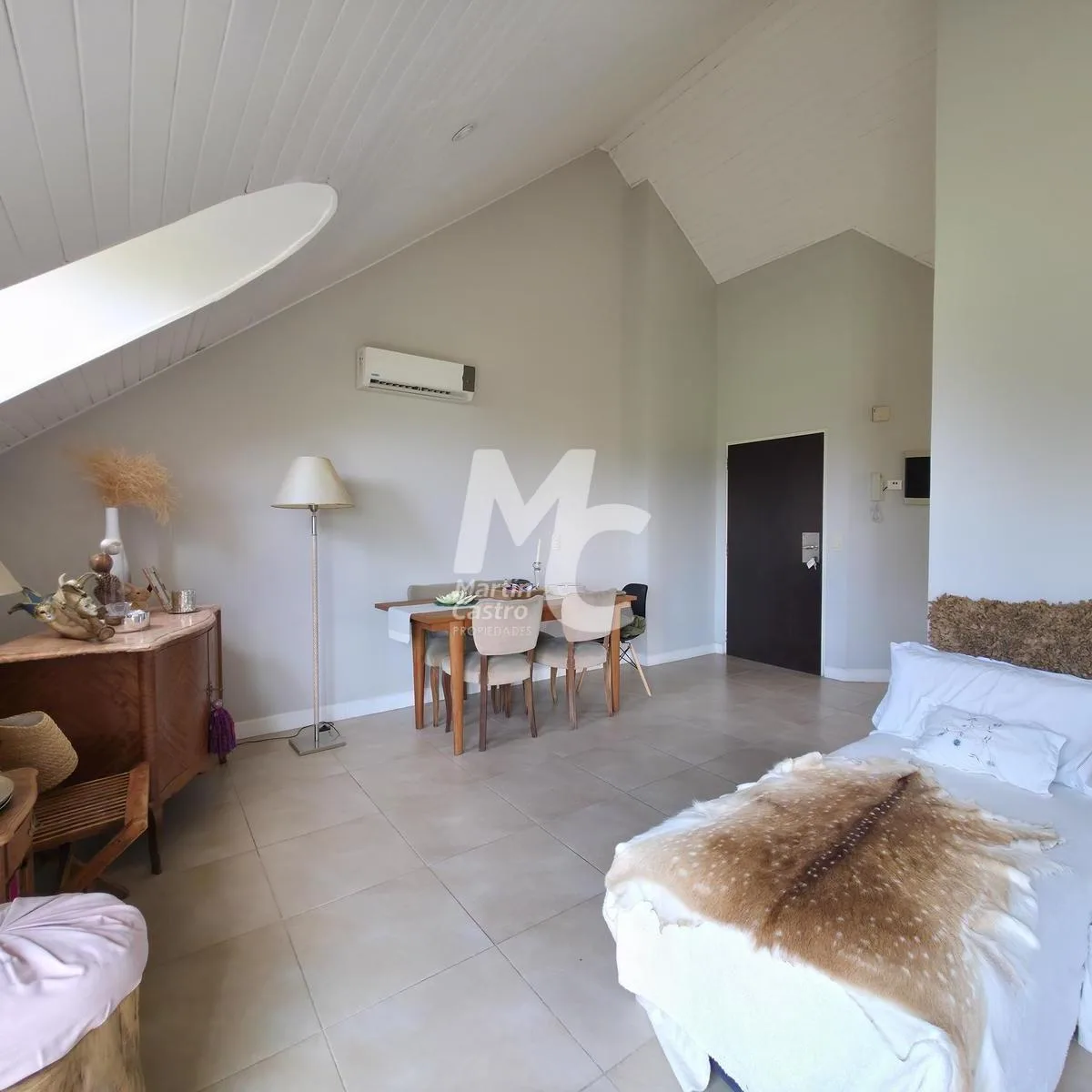 Furnished one-bedroom apartment in La Reserva Cardales