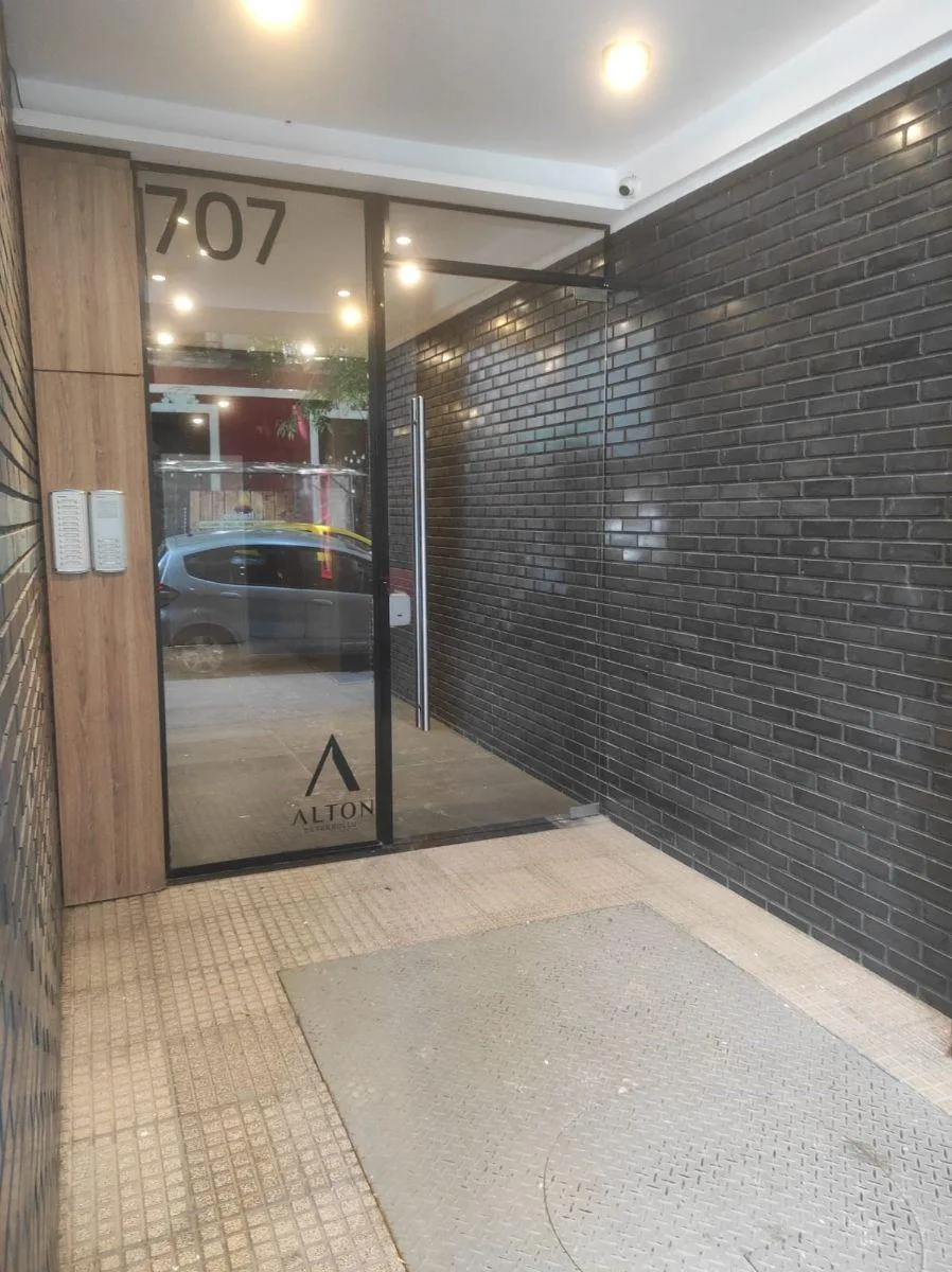 Brand new studio apartment in Almagro