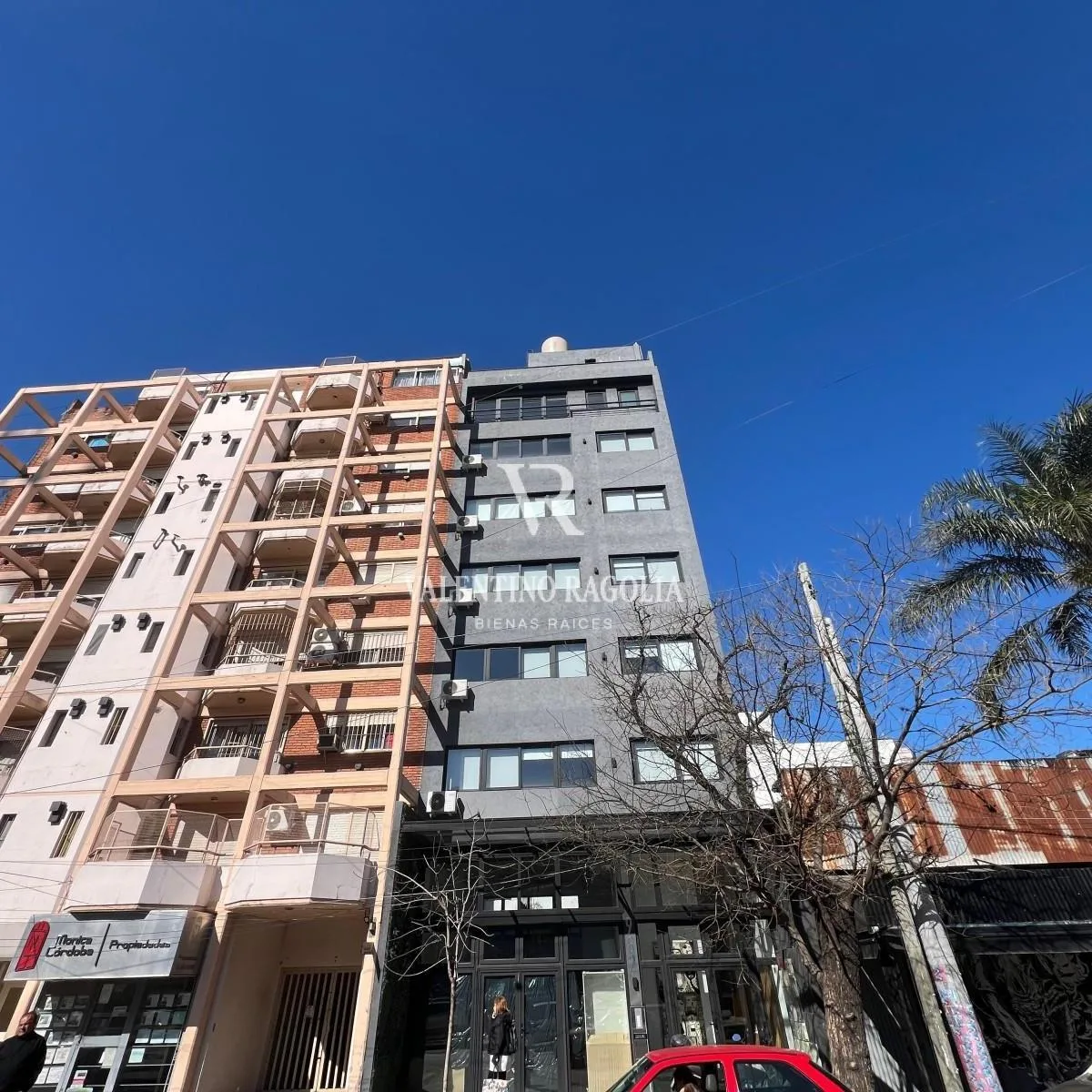Departamento amoblado de 2 ambientes con 1 dormitorio en Morón
