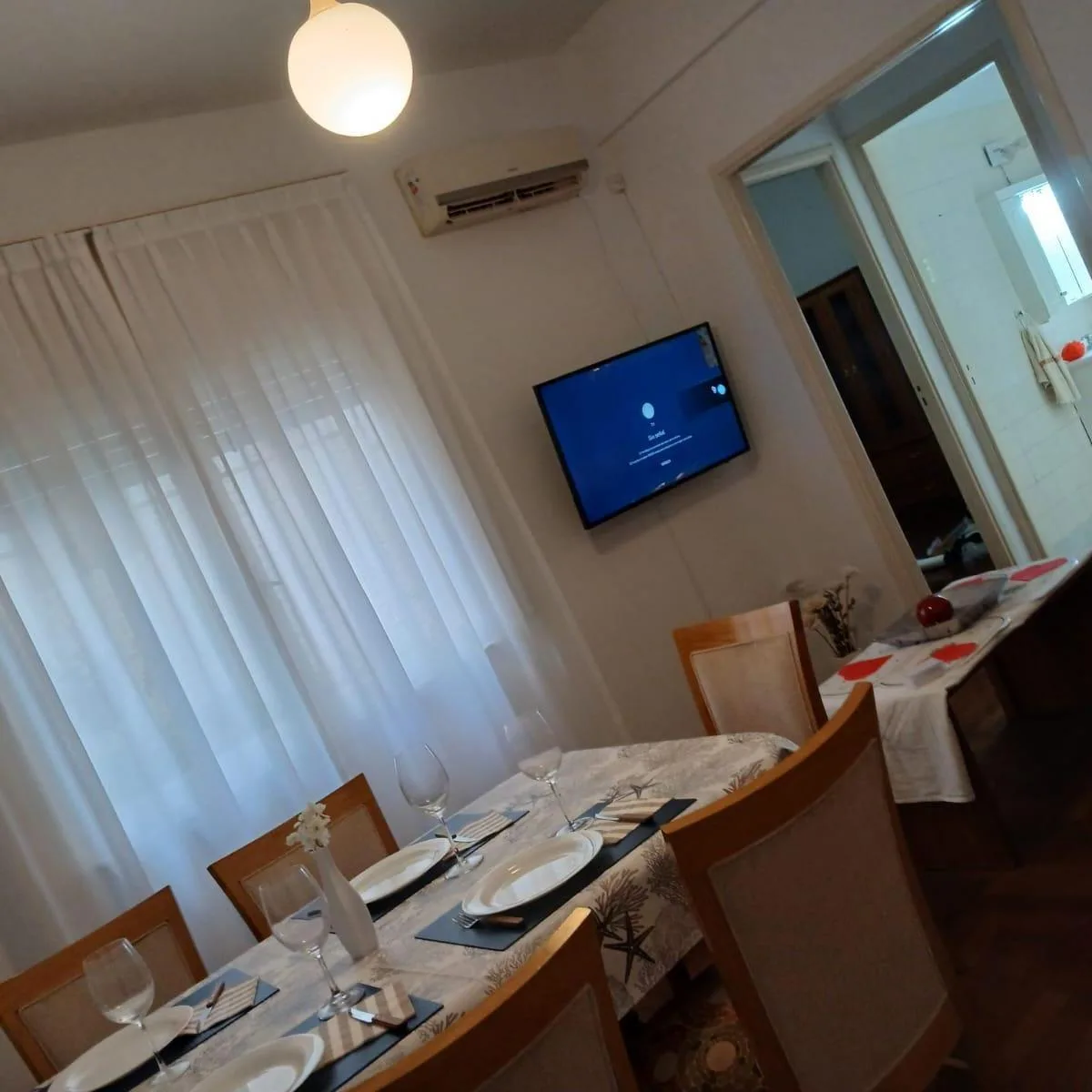 Apartamento de 3 ambientes mobiliado em Belgrano