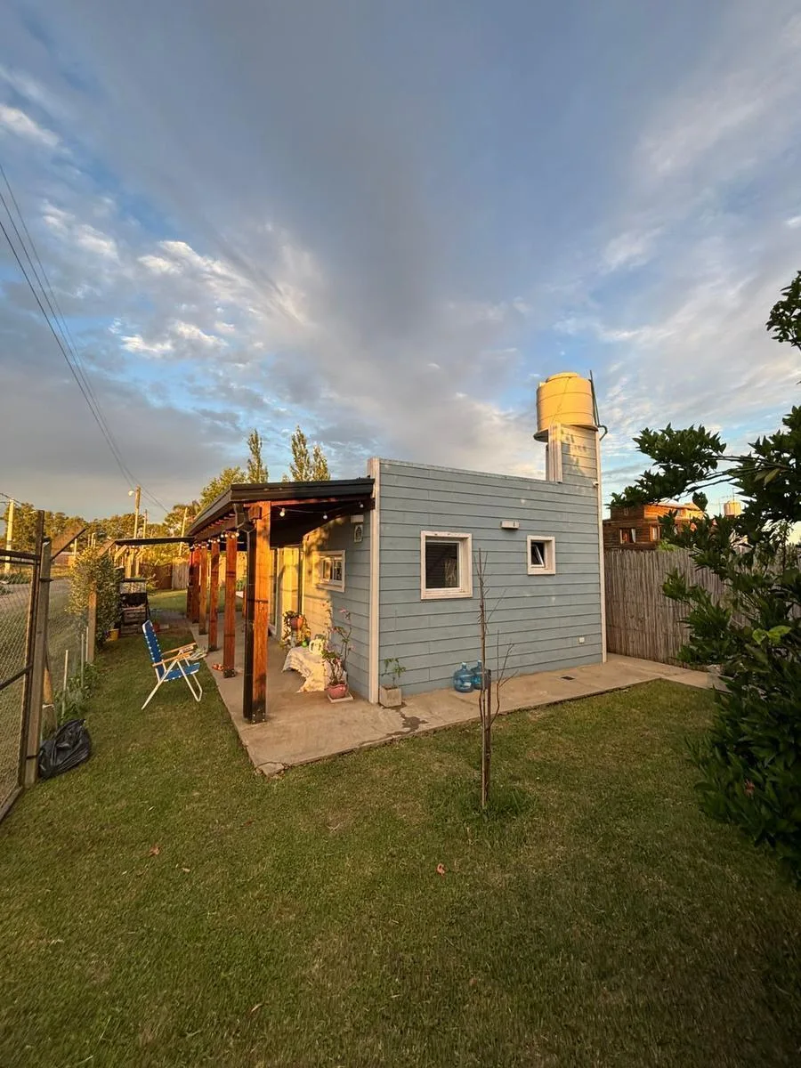 Studio house for temporary rent in Buenos Aires