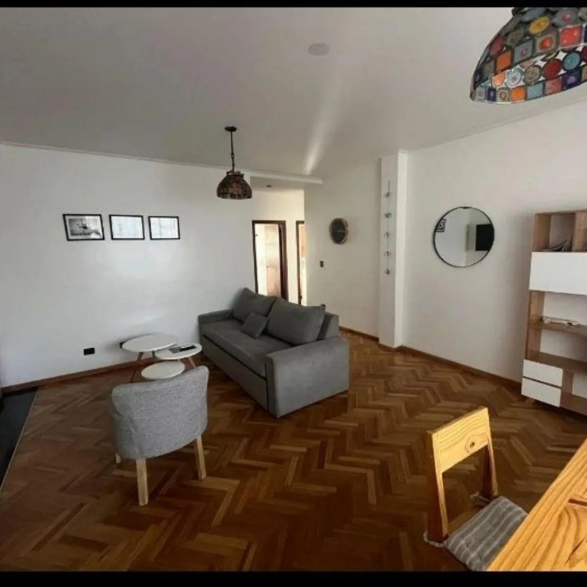 Departamento de 2 ambientes en alquiler temporal en Belgrano