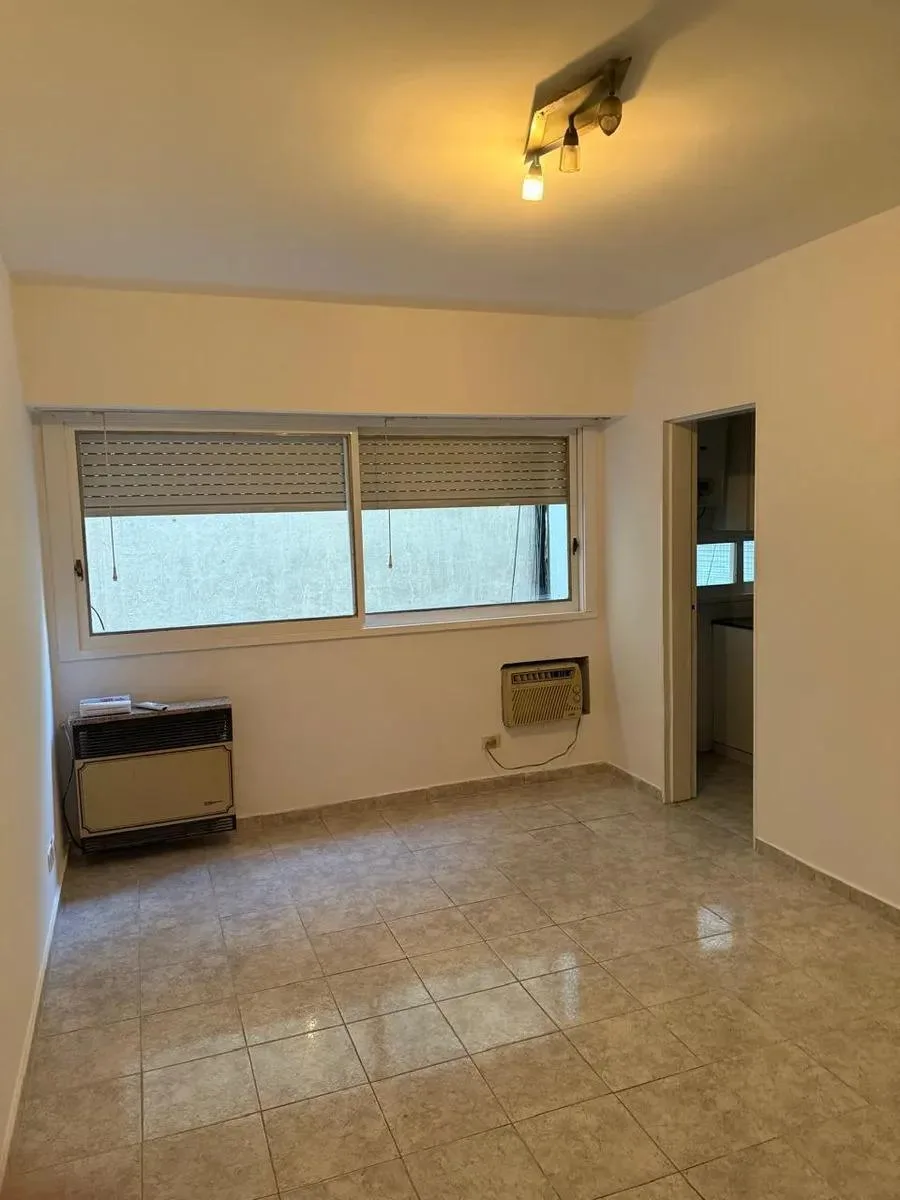 Apartamento de 1 quarto para alugar em Belgrano
