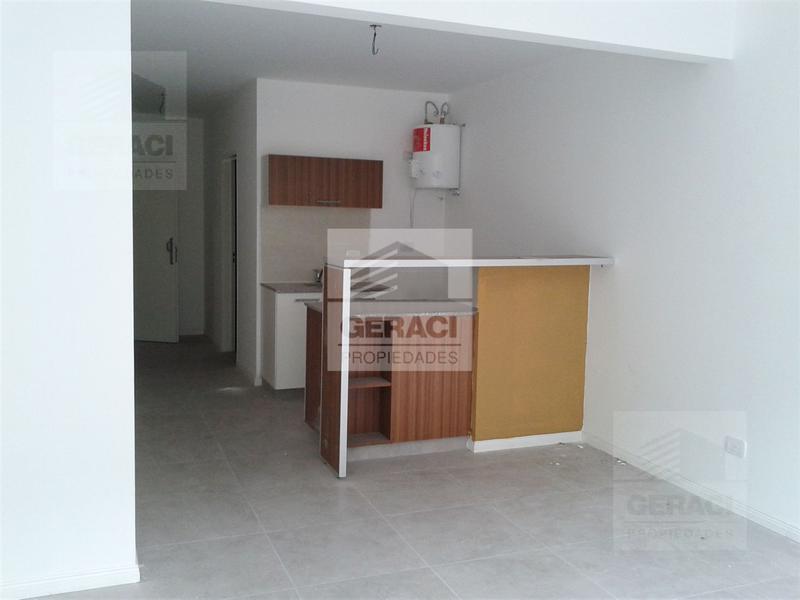 Monoambiente a estrenar en Caballito