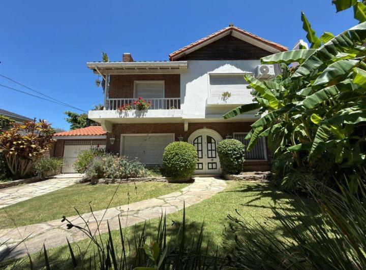 Three-bedroom house in Acassuso