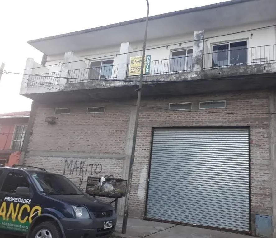 Apartamento de dois ambientes em José C. Paz