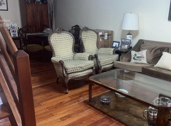 Dúplex de 5 ambientes amoblado en Munro