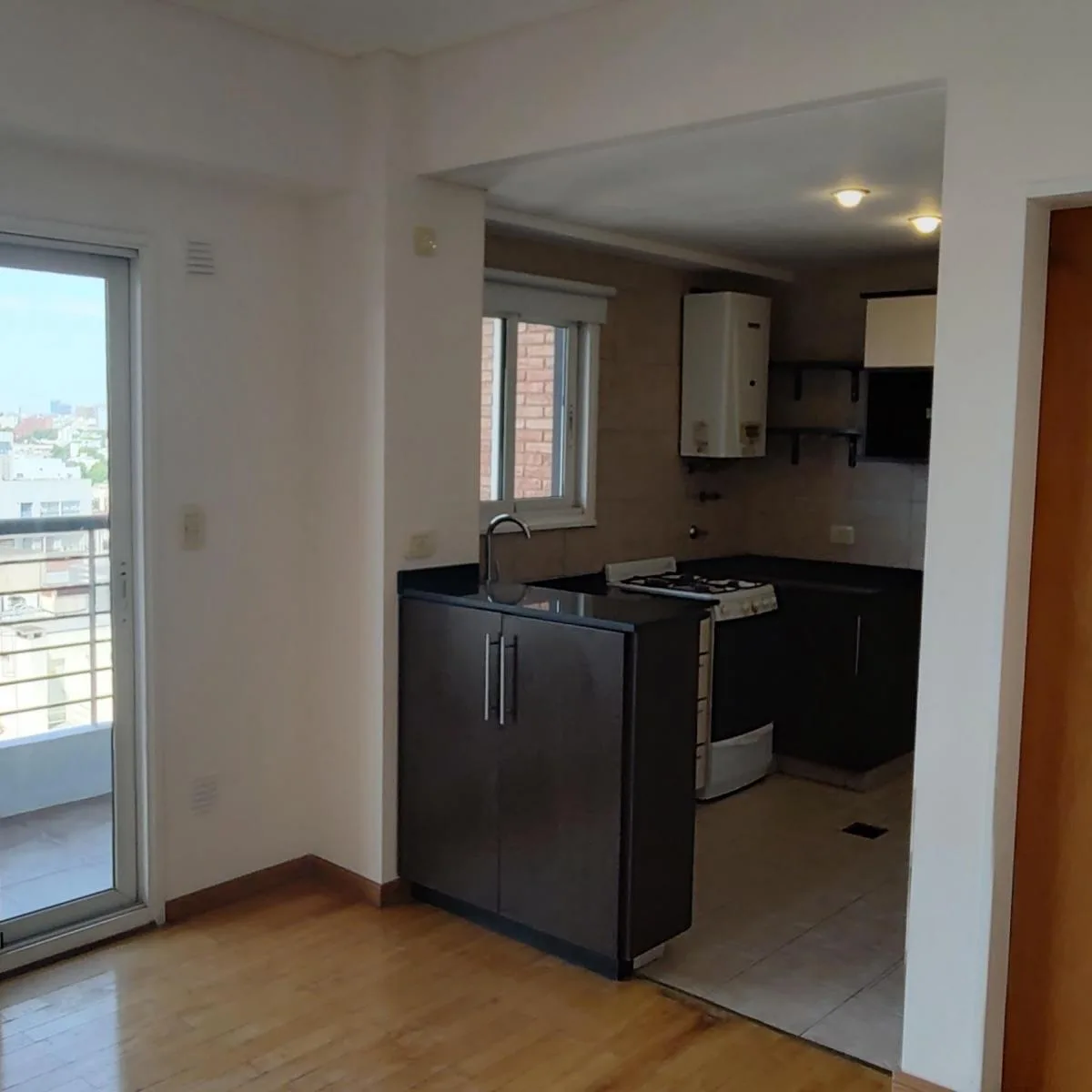 One-bedroom apartment in Villa Urquiza