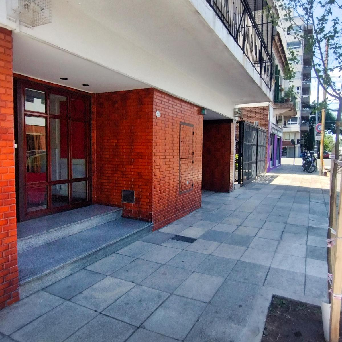 Departamento de 2 ambientes en Villa del Parque