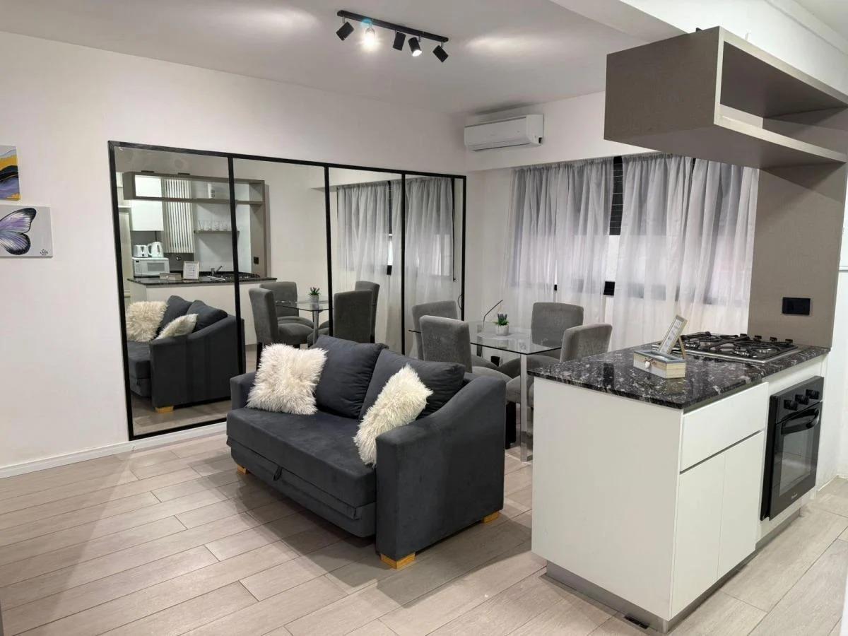 Departamento de 1 dormitorio en Caballito