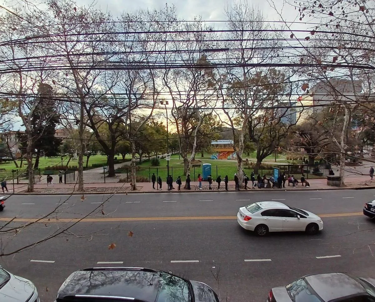 2 ambientes al frente 34 m²