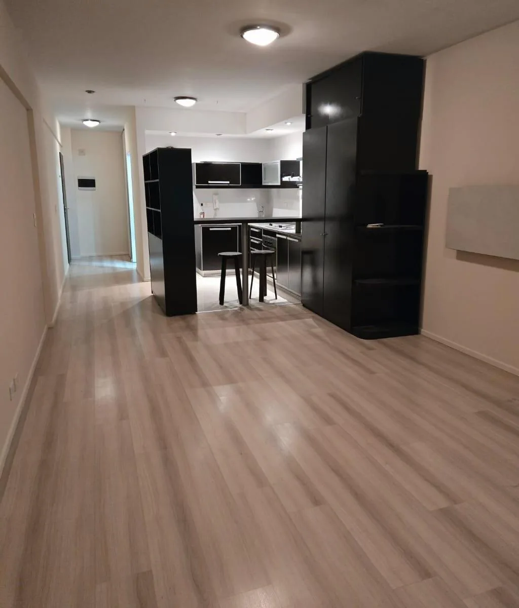 Kitnet de monoambiente em Palermo Hollywood