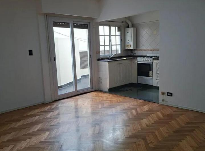 Departamento de 1 dormitorio en alquiler en Villa del Parque