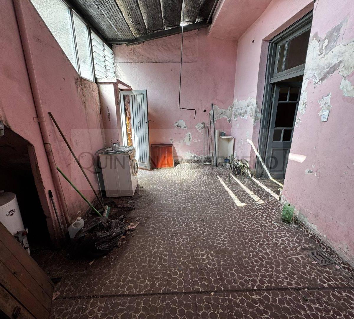 PH de 2 ambientes con patio en Villa Soldati