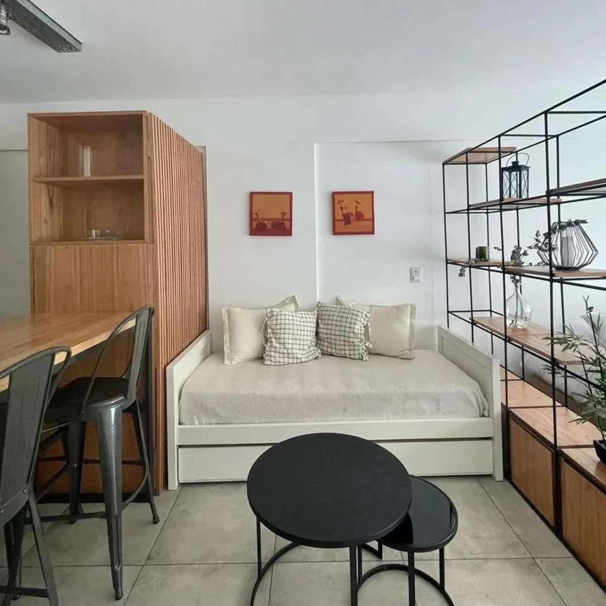 Monoambiente en alquiler en Recoleta