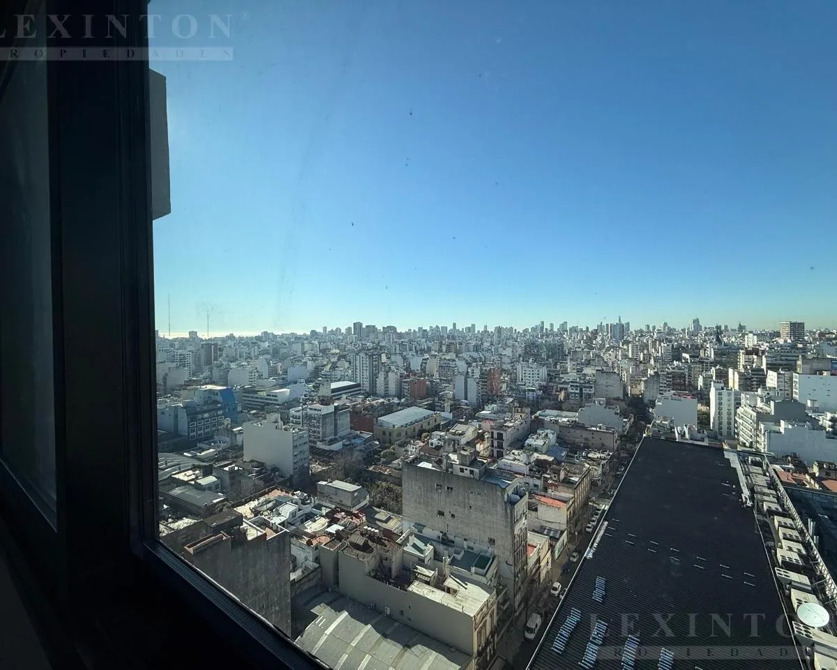 Apartamento novo de três ambientes em Abasto Towers
