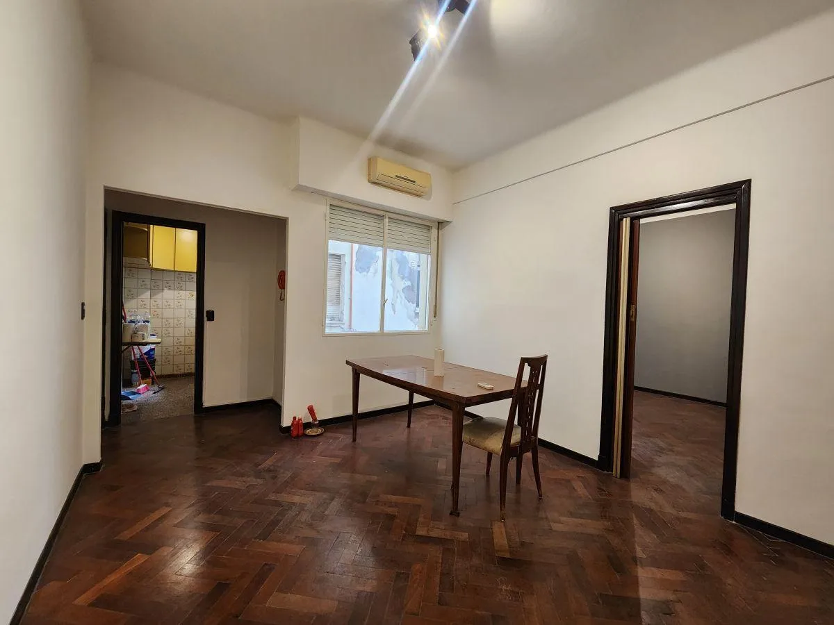Apartamento de dois ambientes para aluguel em Palermo
