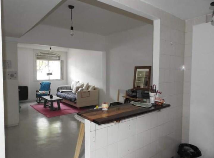 Ground-floor two-bedroom apartment in San Isidro