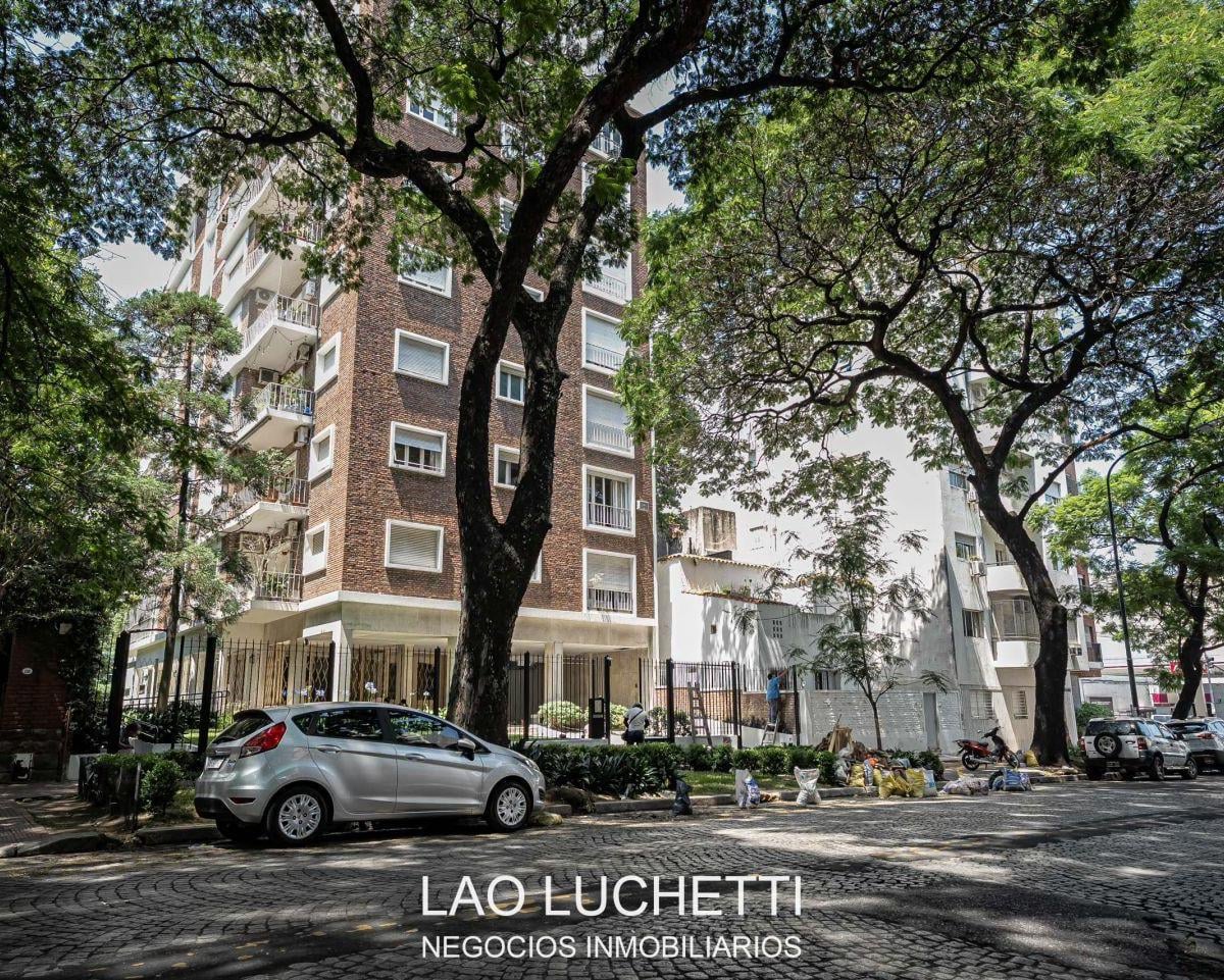 Semipiso de 3 dormitorios en Villa Ortúzar con cochera