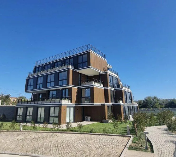 Departamento monoambiente en Complejo Fairgreen