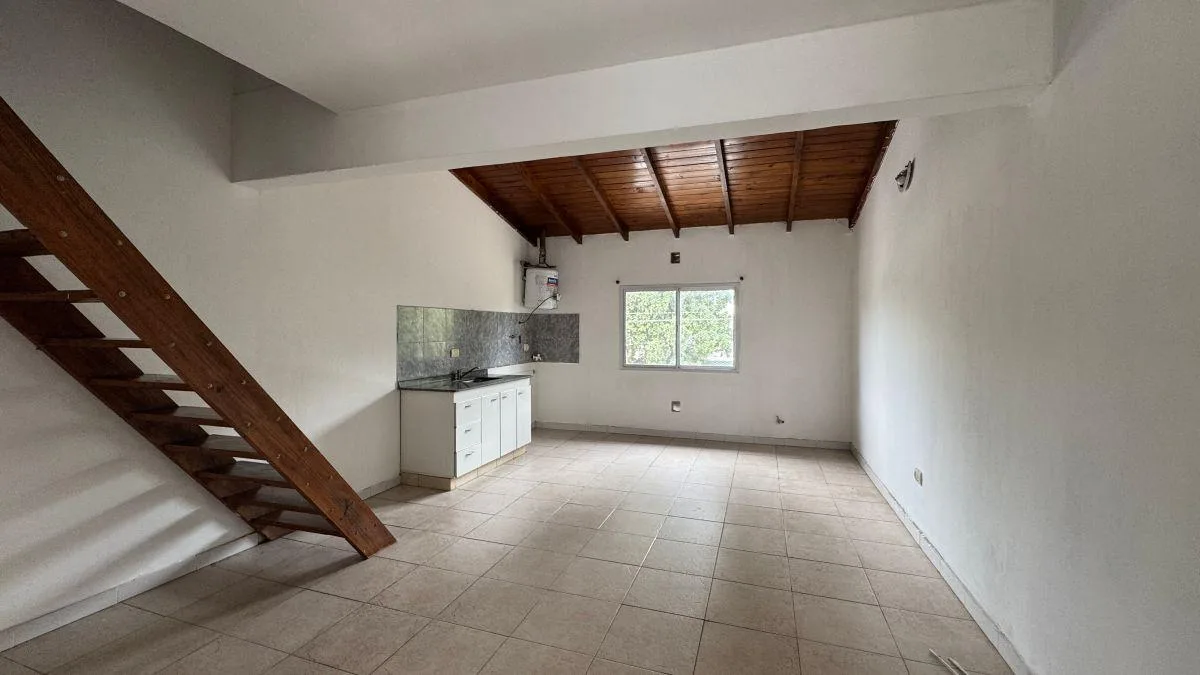 PH com dois quartos em Tres de Febrero