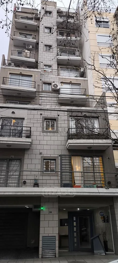 Apartamento de dois ambientes com 1 quarto em Vélez Sarsfield
