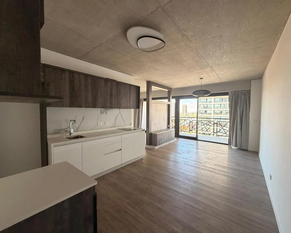 Excelente Loft Divisible en Alquiler Tradicional, Sin Muebles, Quartier del Bajo - Puerto Madero