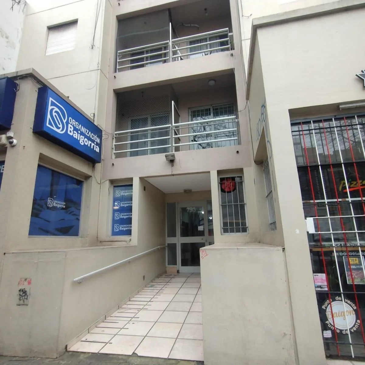 Departamento de 1 dormitorio en La Plata