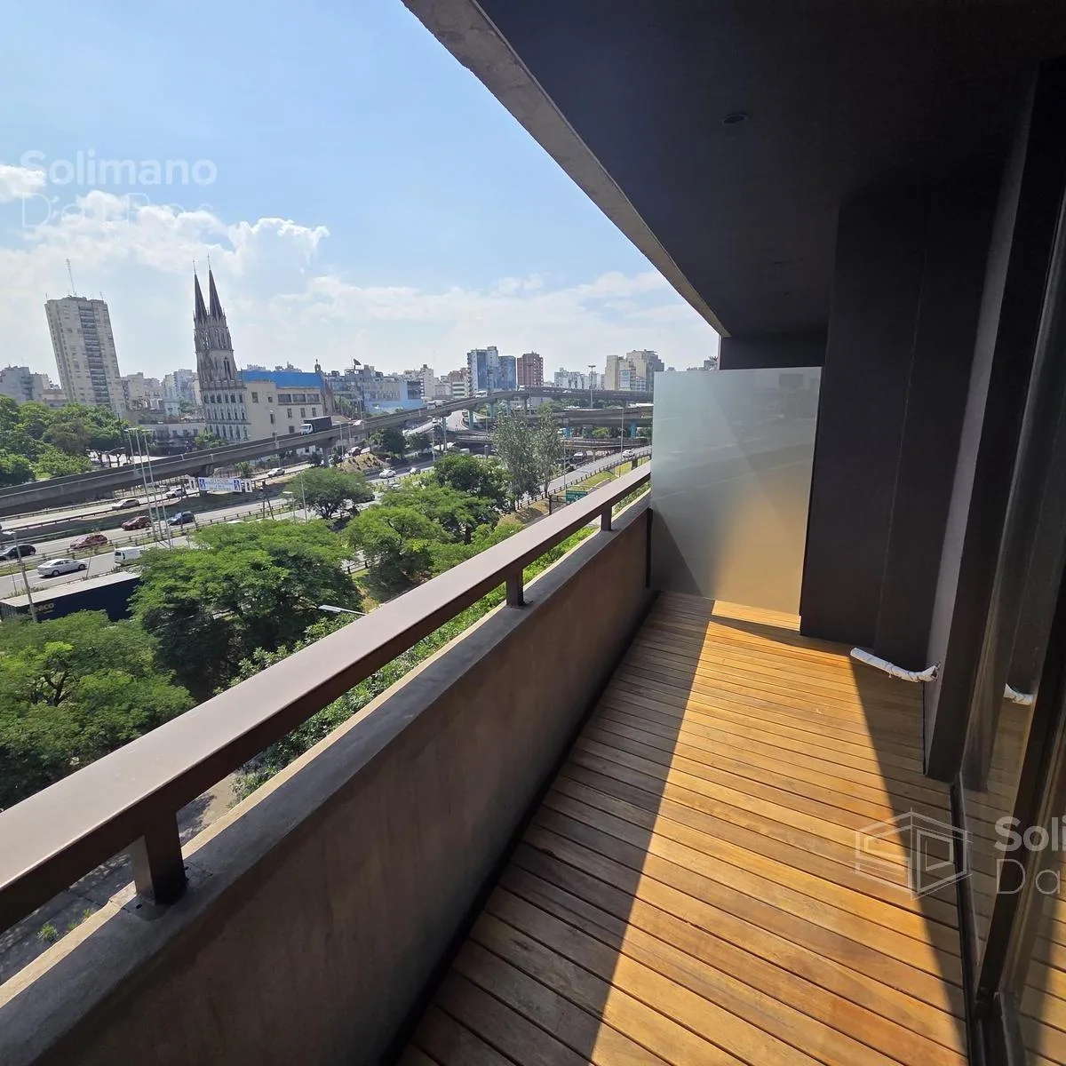 Venta de Departamento Monoambiente con Balcon