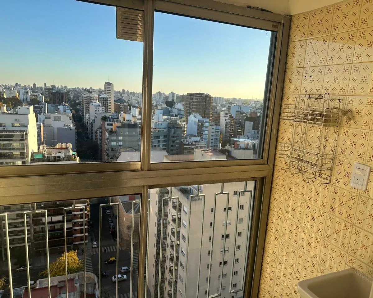 19th floor panoramic view